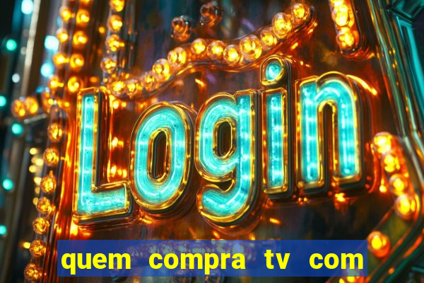 quem compra tv com defeito em porto alegre